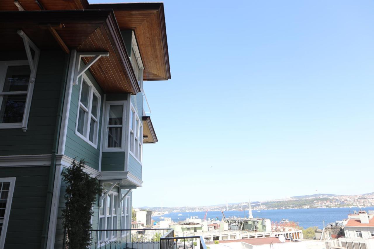Loop Hotel Bosphorus Istanbul Exterior foto
